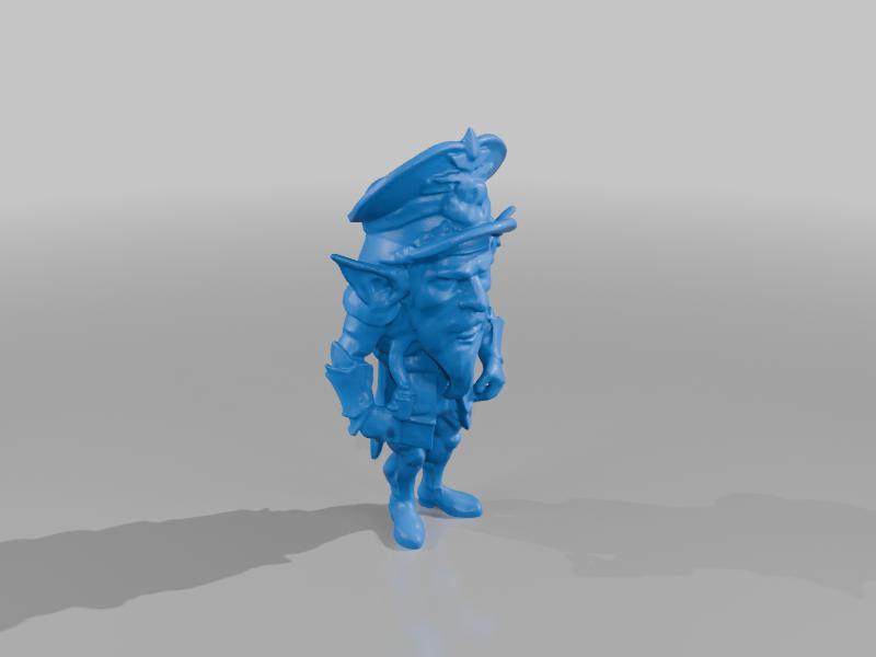 Goblin Elite Warriors - Fantasy Character Pack
