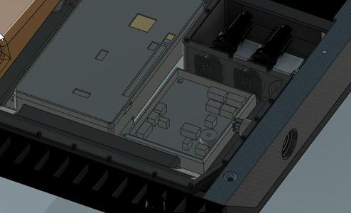 LenCo Solutions light module enclosure
