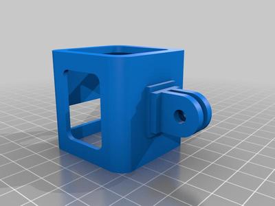 Better Runcam 5 gopro mount