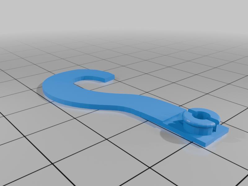 Hole Punched Package Hangers