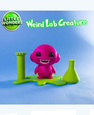 Lab Creature