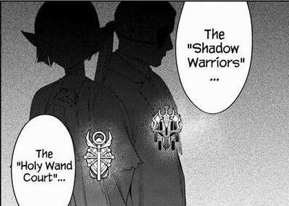 Frieren Shadow Warrior Emblem - Sousou no Frieren (Frieren: Beyond Journey's End) - MSLA