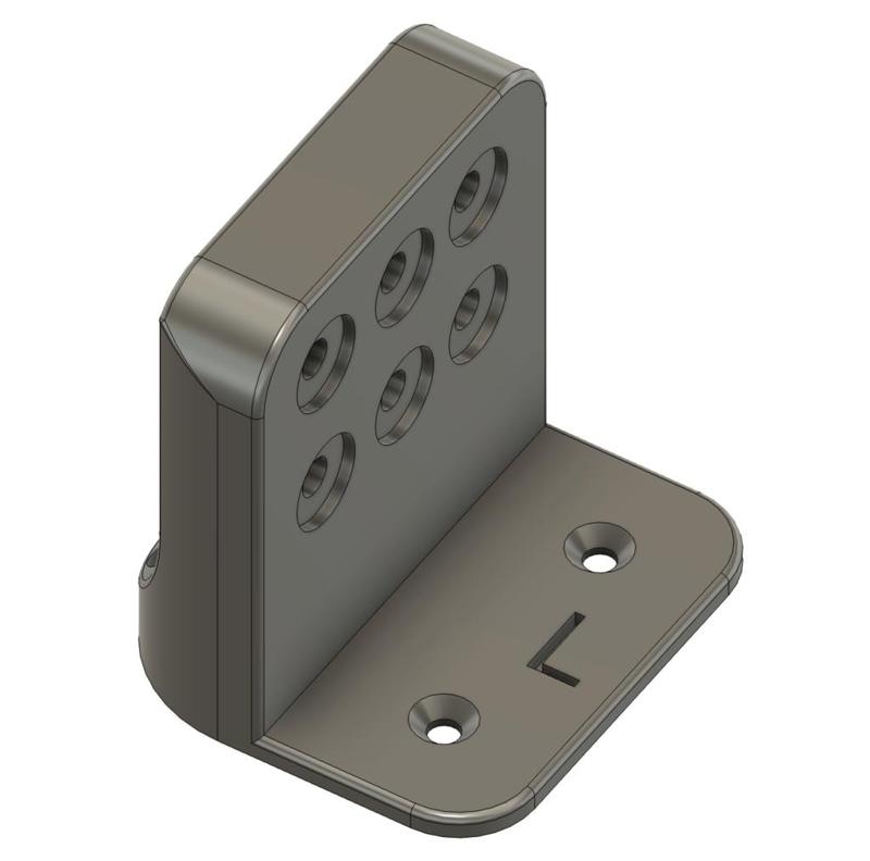 Bracket for Ikea Maximera / Exceptionell Metod Kitchen drawer