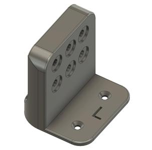 Bracket for Ikea Maximera / Exceptionell Metod Kitchen drawer