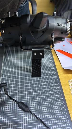 Vbar Control/Touch/Evo Support