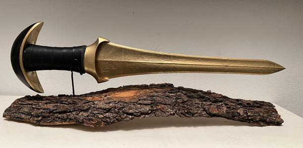 The Dagger of Princess Ita