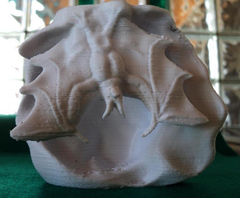A Cave Bat