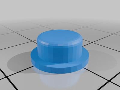 Vader MPP lightsaber Button Housing