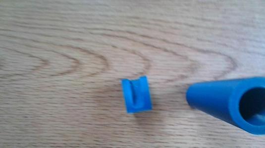 pk squire /faux bow pro longbow adapter