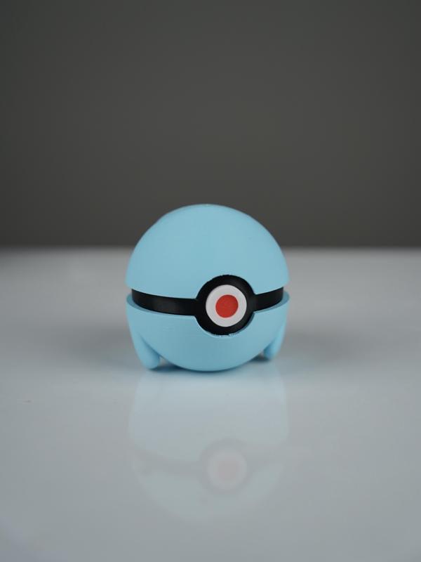 Wobbuffet Pokeball