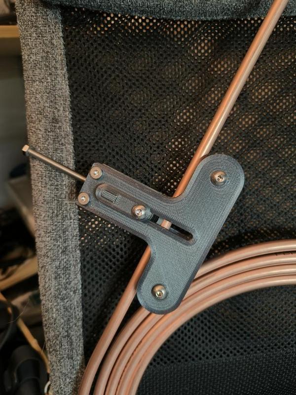 6mm-10mm Copper/Aluminium Pipe/Tube Bend Tool/Straightener