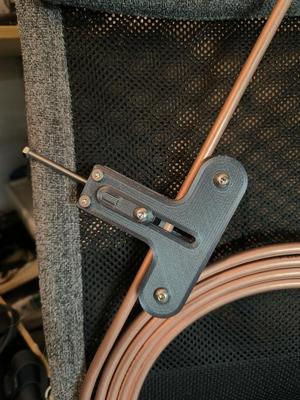 6mm-10mm Copper/Aluminium Pipe/Tube Bend Tool/Straightener
