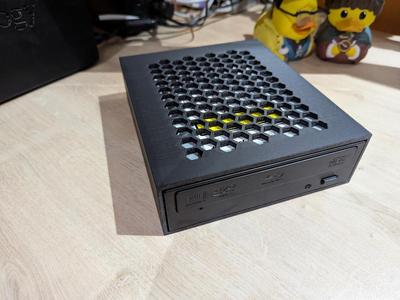 5.25" Optical Drive Enclosure