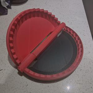 Tortilla Crimp V4 Modified