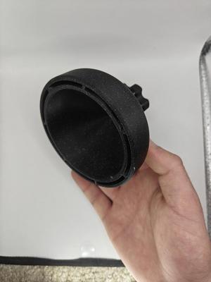 7 Channel Shower Head