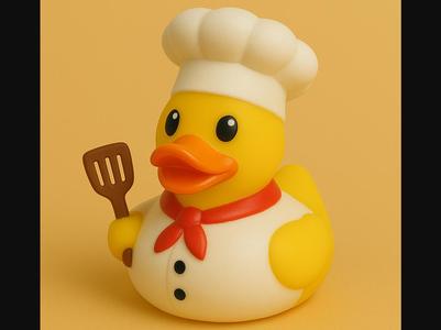 Chef Quackers