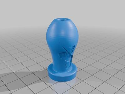 Otovent-like ear equalization training tool for freediving 