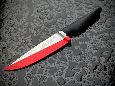 IKEA Vörda 6in 14cm knife sheath