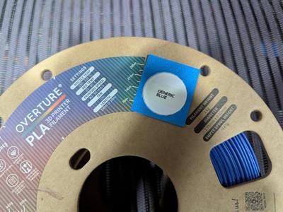 RFID Tag Holders for Filament Spools Creality K2