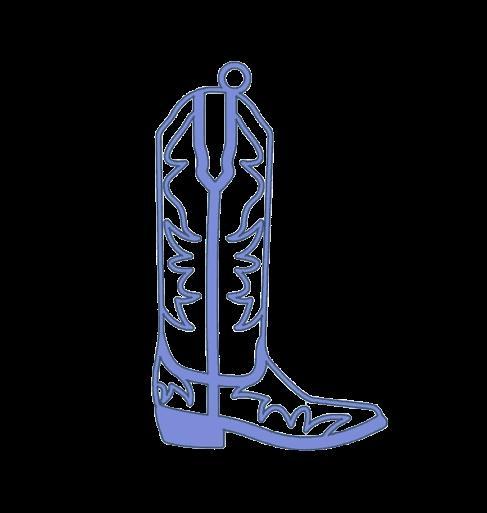 Cowboy Boot.stl