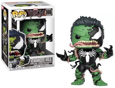Venomized Hulk 366 Funko POP Marvel