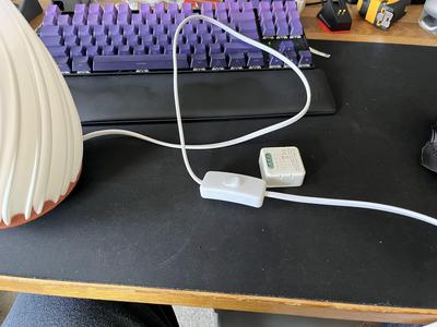 Inline relay mount