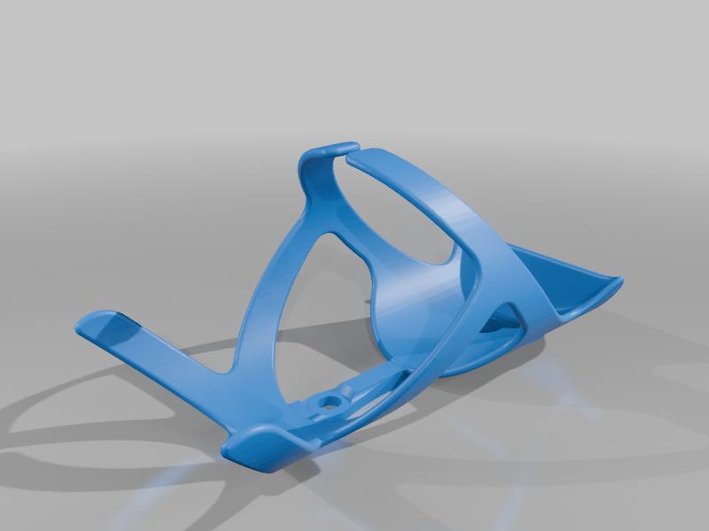 Bike bottle holder