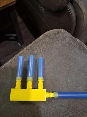 5/16" Maple Sap / Syrup Manifold and/or Hub
