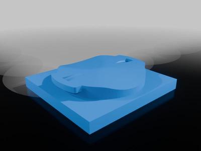 Garmin Quarter-Turn mount