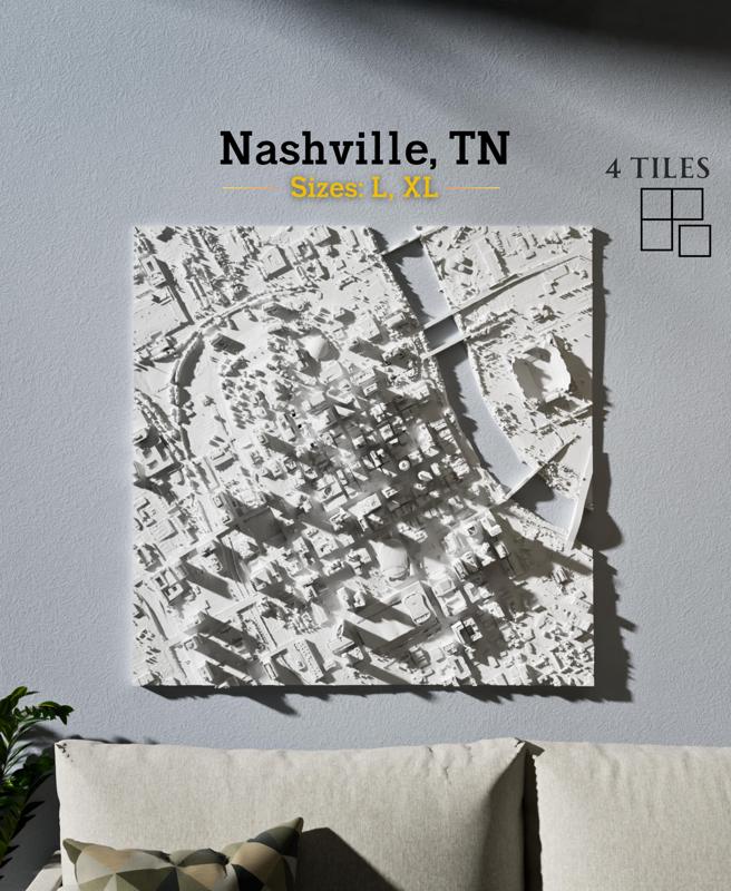 Nashville, TN - L & XL