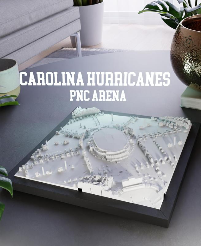 Carolina Hurricanes - PNC Arena