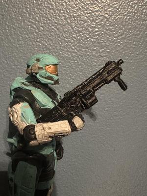 Mcfarlane Halo Reach - Bulldog