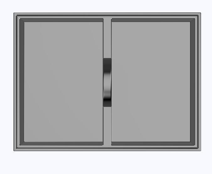 Spielkartenbox