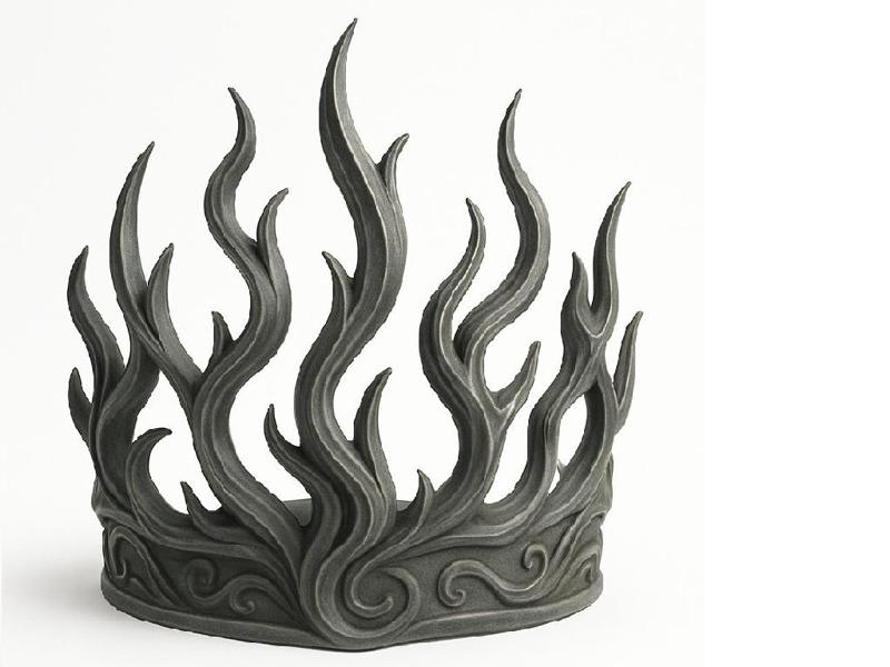 Crown of Flames – A Burst of Imagination