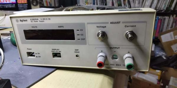 TERMINAL COUPLER FOR AGILENT