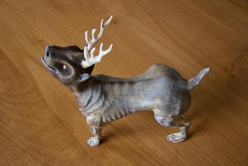 Hybrid Creature 9