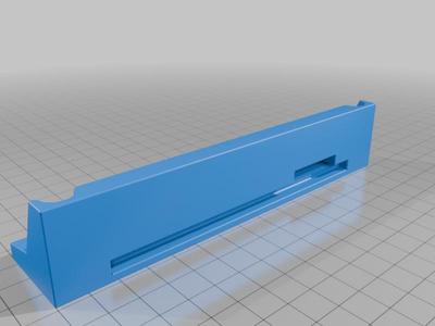 Wandhalter für PCIE Grafikkarten  und PCI Karten