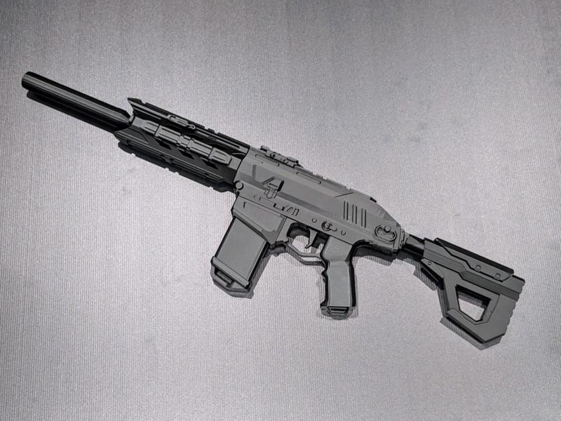Valorant Recon Phantom