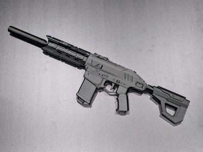 Valorant Recon Phantom