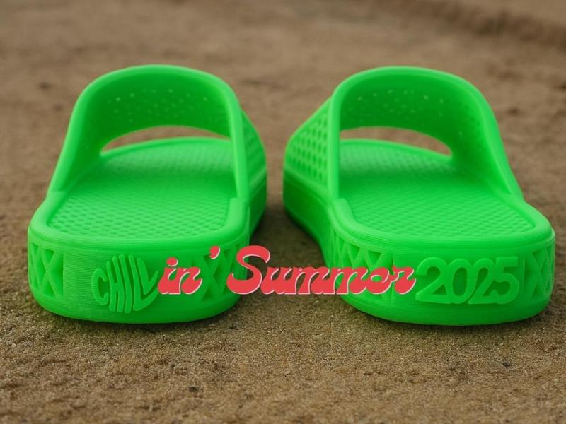 Chillin' Summer Air Slides
