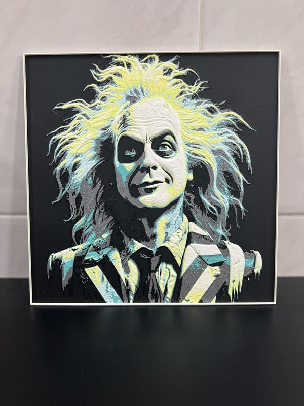 Beetlejuice 200x200 Hueforge