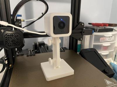Simple Stand for Wyze Cam v3