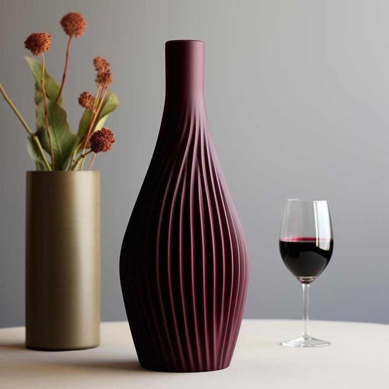 Mezzola Vase for Chic Modern Decor