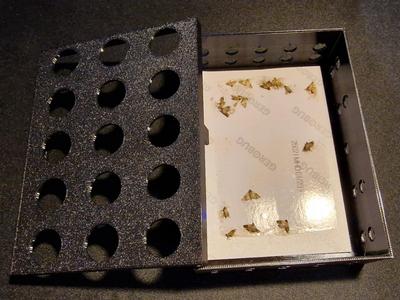 Moth Trap Sticker Box
