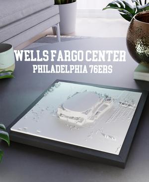 Wells Fargo Center - Philadelphia 76ers