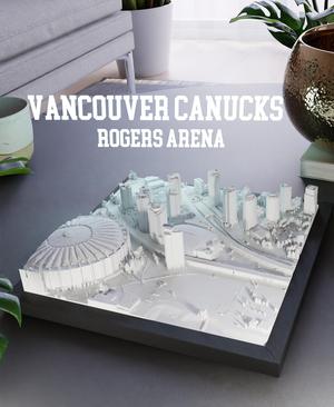 Vancouver Canucks - Rogers Arena