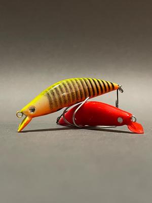 minnow 50mm 