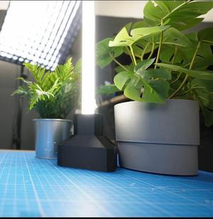 Lidl Unterbauleuchte Halter Videoleuchte Stehlampe