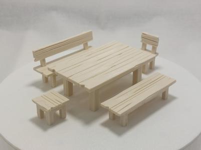Tavern Furniture Set – for DNDs and RPGs
