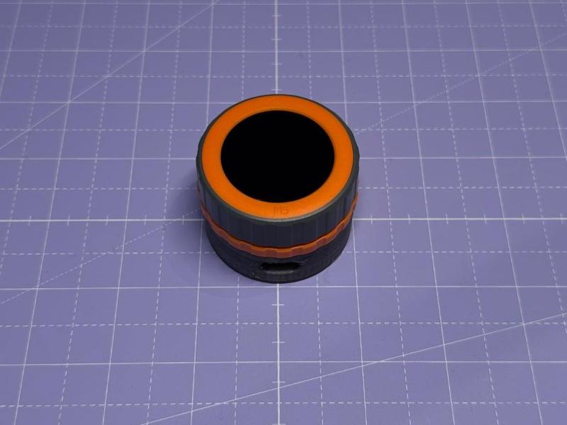 m5 dial housing with thread